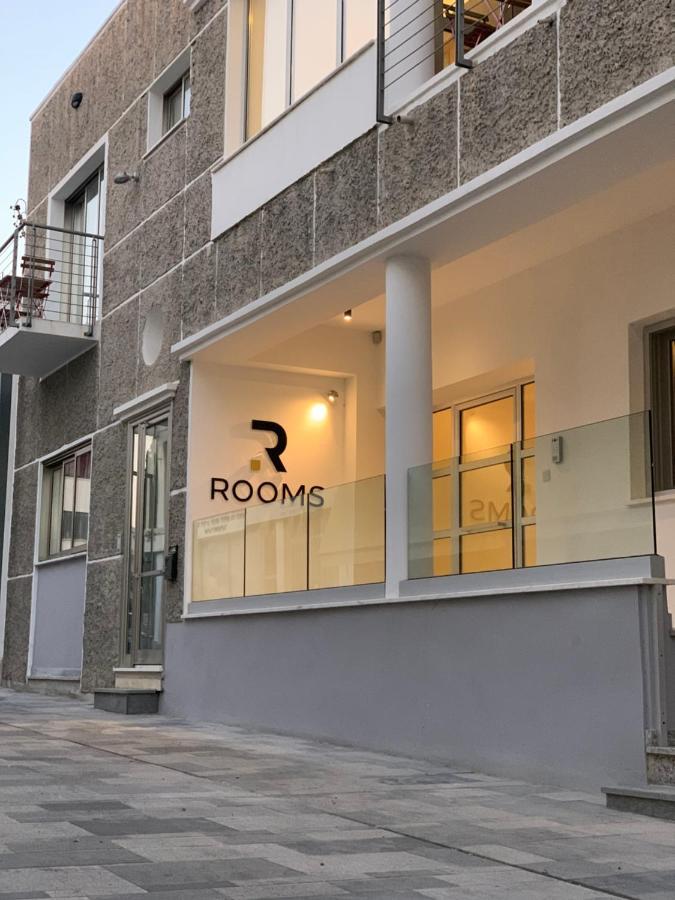 Rooms - Unique Staying In Paphos Centre Luaran gambar