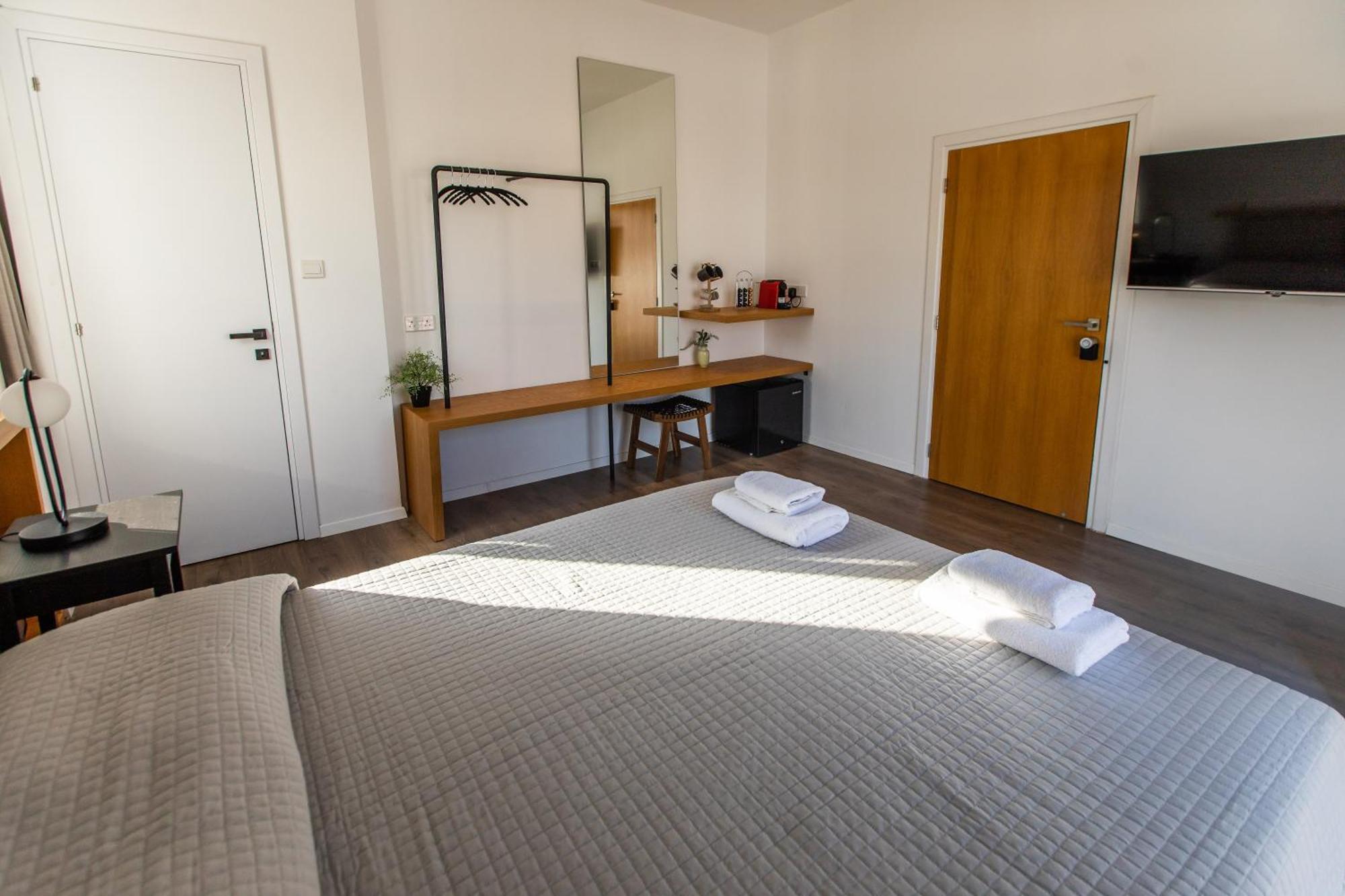 Rooms - Unique Staying In Paphos Centre Bilik gambar