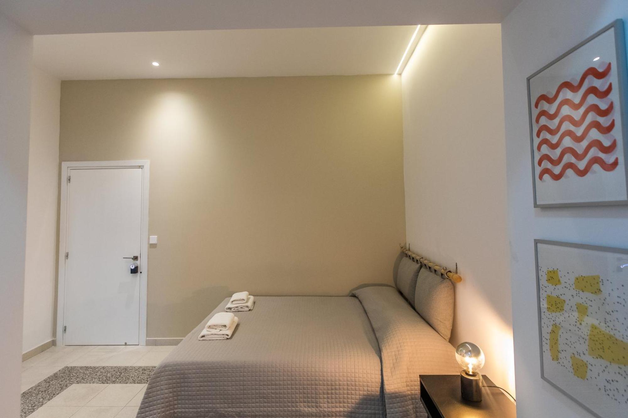Rooms - Unique Staying In Paphos Centre Bilik gambar